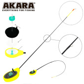 Зимняя удочка Akara Finezza SPS 39.5см 0.7-2.8гр