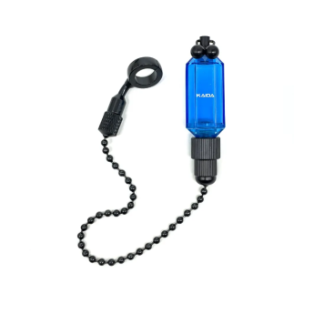 Сигнализатор поклёвки (свингер) Kaida Chain CF07-4 15см 8гр синий