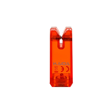 Сигнализатор поклёвки (свингер) Kaida Light Hanger CF03-1 17см 8гр красный-2