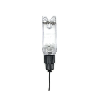 Сигнализатор поклёвки (свингер) Kaida Light Hanger CF03-6 17см 8гр белый-1