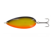 Блесна Kuusamo Hauki 80/22 #Tapas Olive, BL/G/O-B, UV