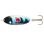 Блесна Kuusamo Monni 60/15, (бусинка) #BL/BLU-S