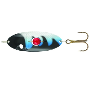 Блесна Kuusamo Monni 60/15, (бусинка) #BL/BLU-S