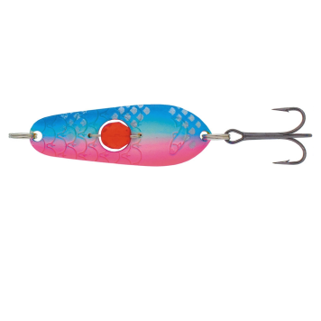 Блесна Kuusamo Rasanen 50/14 (бусинка) #S/Li/W/BLU-S, UV