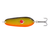 Блесна Kuusamo Rasanen 70/20 (бусинка) #Tapas Olive, BL/G/O-B, UV