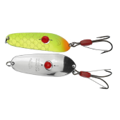 Блесна Kuusamo Rasanen 70/20 (бусинка,незацеп) #FYe-S