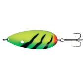 Блесна Kuusamo Suurhauki 95/40 #BL/GR/FYe-S
