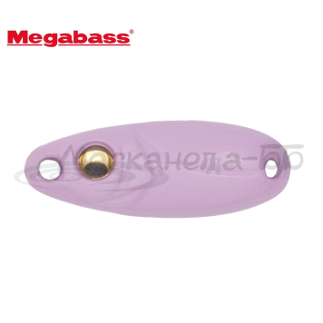 Блесна Megabass Spoon-X 3гр #Fuji-Iro
