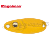 Блесна Megabass Spoon-X 3гр #Karashi