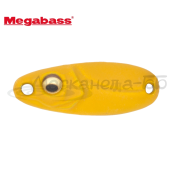 Блесна Megabass Spoon-X 3гр #Karashi
