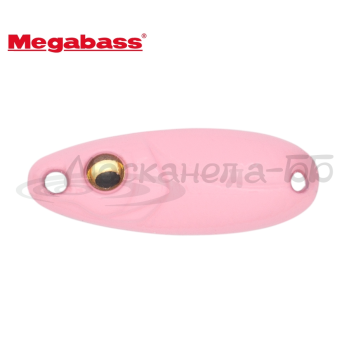 Блесна Megabass Spoon-X 3гр #Sakura