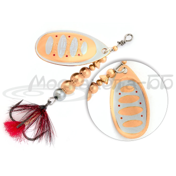 Блесна PONTOON 21 BALL CONCEPT #2.5 цвет B02-003