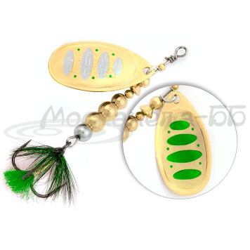 Блесна PONTOON 21 BALL CONCEPT #2 цвет BT01-071