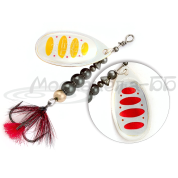 Блесна PONTOON 21 BALL CONCEPT #2.5 цвет BT02-054