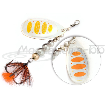 Блесна PONTOON 21 BALL CONCEPT #2.5 цвет BT02-062