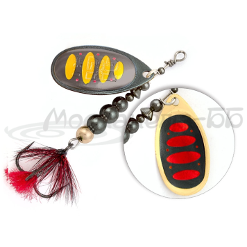 Блесна PONTOON 21 BALL CONCEPT #2.5 цвет BT04-154