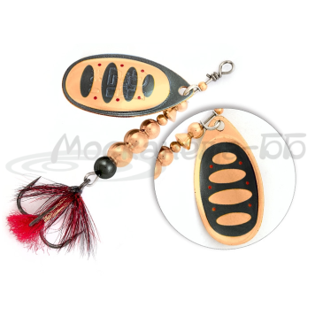 Блесна PONTOON 21 BALL CONCEPT #2 цвет B04-003