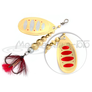 Блесна PONTOON 21 BALL CONCEPT #2 цвет BT01-051