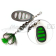 Блесна PONTOON 21 BALL CONCEPT #3 цвет BT04-274