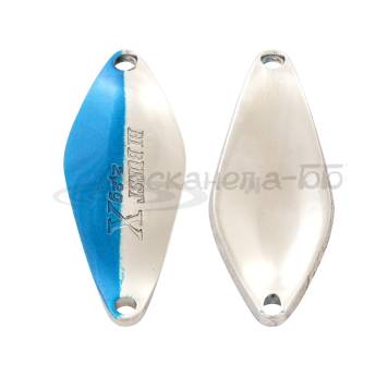 Блесна ValkeIn Hi Burst X-Cross 2.2гр #X03