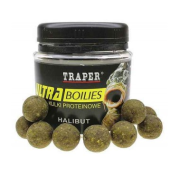 Бойлы Traper ULTRA 16мм, 100г Halibut (палтус)