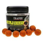 Бойлы Traper ULTRA 12мм, 100г Tutti-Frutti (тутти-фрутти)