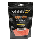 Компонент прикормки Печиво Vabik флуо оранжевое 150г