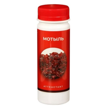 Аттрактант Amatar Мотыль 125мл