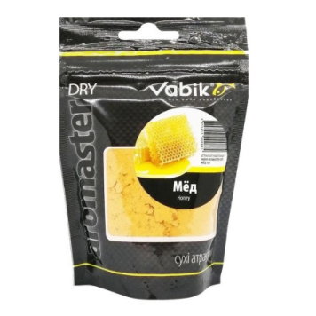 Сухой aттрактант Vabik AROMASTER-DRY Мед 100г