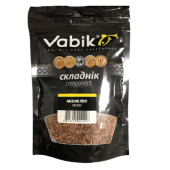 Добавка в прикормку Vabik Семена льна, 150 гр