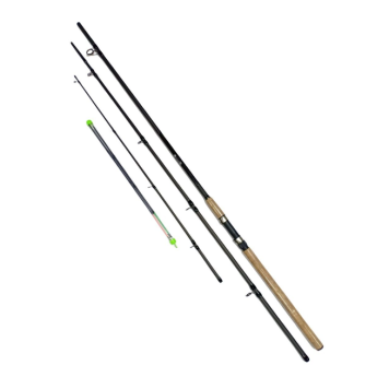 Фидер Kaida Falcons Power Feeder 3.3м тест до 180гр, арт 672-330