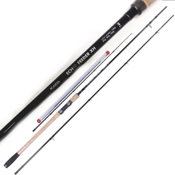 Фидер Kaida Echo Feeder XN 3,3 м до 100 гр
