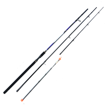 Фидер Kaida Level Feeder 3.6м тест тест: 50-150г, 256г (866-360)