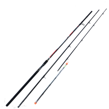 Фидер Kaida Level Feeder 4.2м тест тест: 60-180г, 400г (867-420)
