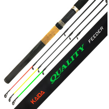 Фидер Kaida Quality 3.3м 150гр-1