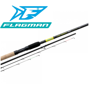 Фидер Flagman Cast Master Feeder Heavy 3.6м, тест 120гр