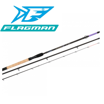 Фидер Flagman Squadron Pro Carp Feeder 3.3м, тест 90гр