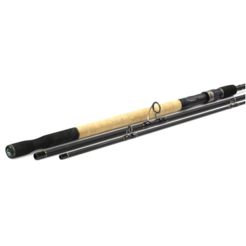 Фидер Flagman Squadron Pro Pellet Feeder 3.6м, тест 80гр-1