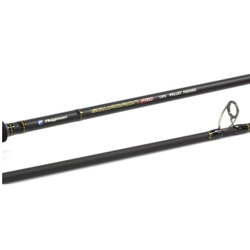 Фидер Flagman Squadron Pro Pellet Feeder 3.6м, тест 80гр-2