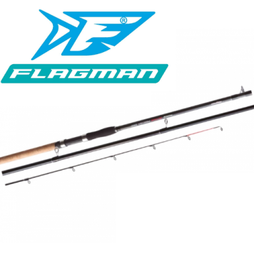 Фидер Flagman Force Active Feeder 3.6м, тест 130гр, Heavy