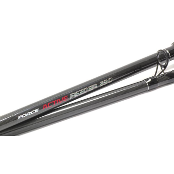 Фидер Flagman Force Active Feeder 3.6м, тест 130гр, Heavy-7