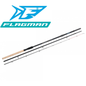 Фидер Flagman S-River 3.6м, тест 100гр