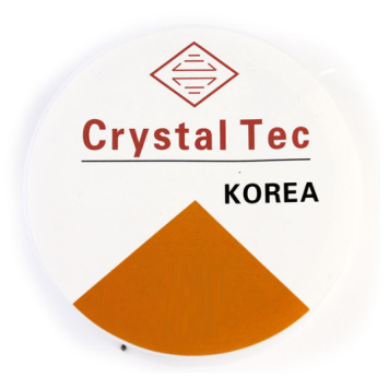 Фидергам Crystal Tec Feeder Gum 0.6 мм, 8м-1