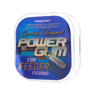 Фидергам Flagman Sherman 0.8 мм, 10м