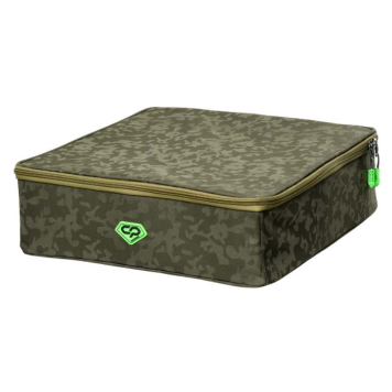 Сумка-чехол CARP PRO Diamond для 4-х катушек тип Big Pit 40х40х12см-1