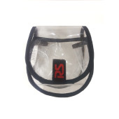 Чехол для катушки RS 90x140x160 мм (прозрачная)