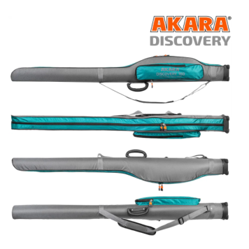 Чехол для удилищ Akara Discovery, 140см-1