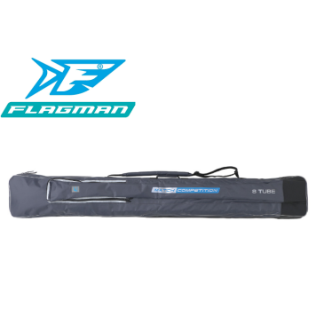 Чехол для удилищ Flagman Rod Holdall 8 Tube 195x27x11см