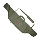 Чехол карповый Mifine 55068-150, фигурный 1 секция 1,50м, зеленый