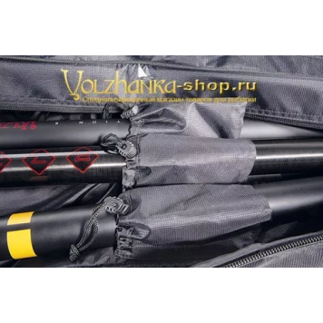 Чехол для удилищ штекерных Волжанка Pro Sport-1